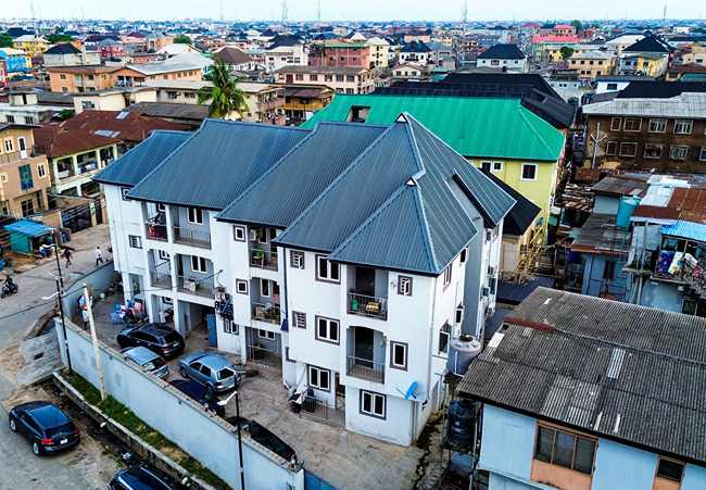 Lion Edge Properties